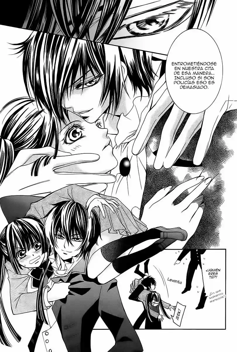 Shounen Dolls - Capítulo 5 - Página 33 - LectorTMOo