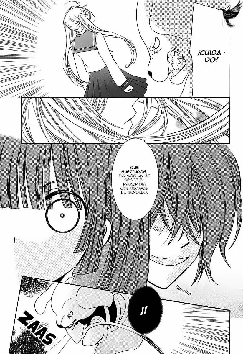 Shounen Dolls - Capítulo 5 - Página 35 - LectorTMOo
