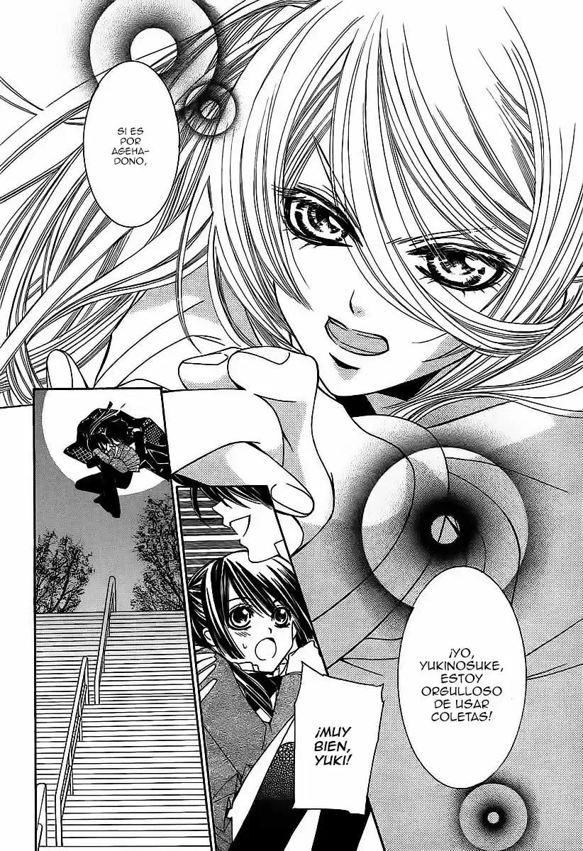 Shounen Dolls - Capítulo 5 - Página 36 - LectorTMOo