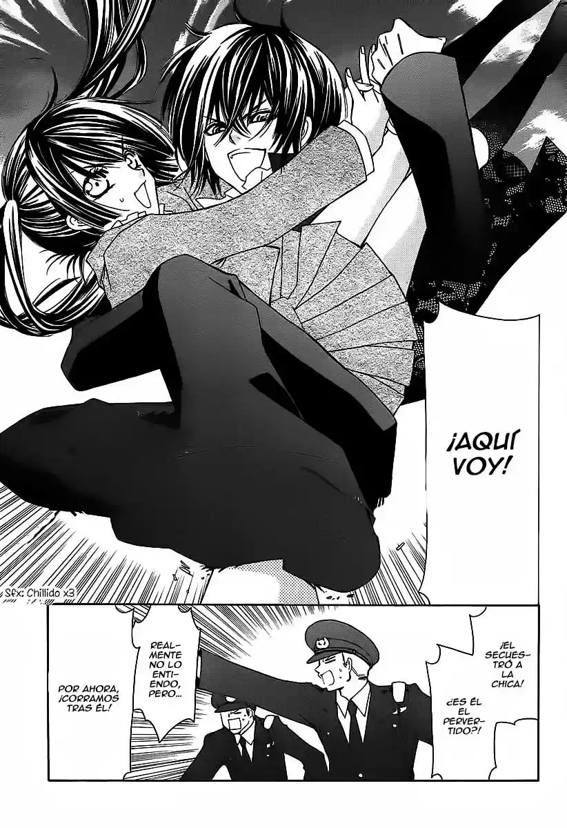 Shounen Dolls - Capítulo 5 - Página 37 - LectorTMOo