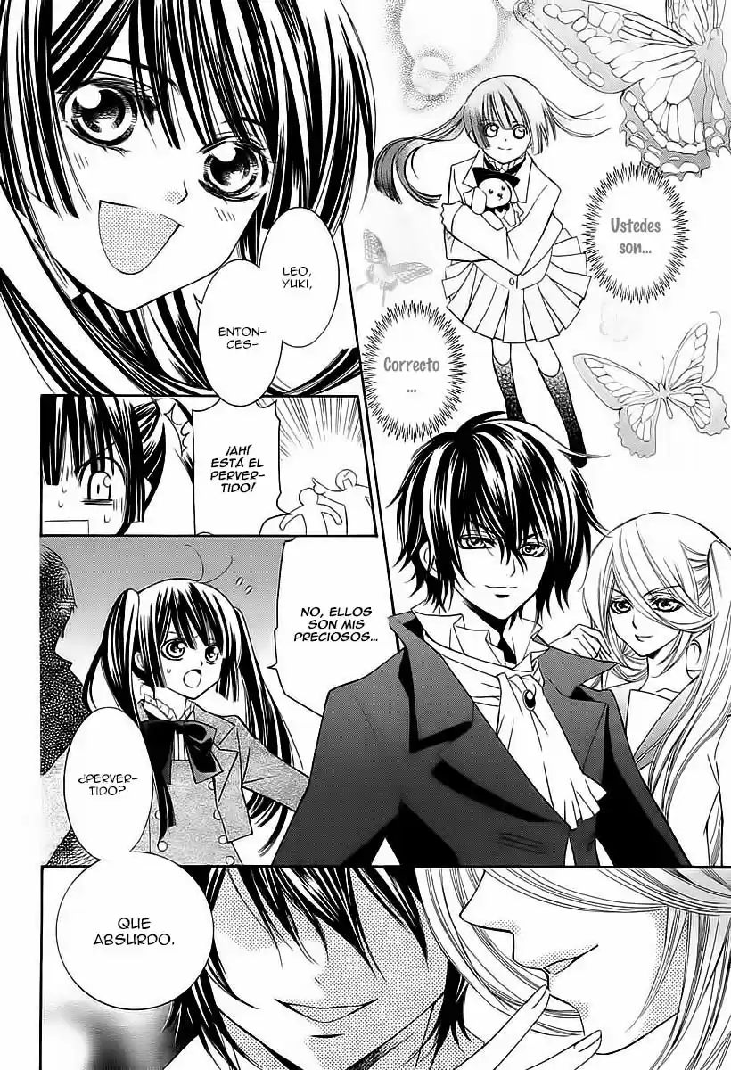 Shounen Dolls - Capítulo 5 - Página 42 - LectorTMOo