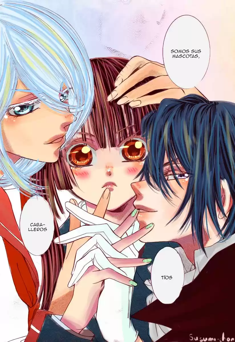Shounen Dolls - Capítulo 5 - Página 43 - LectorTMOo