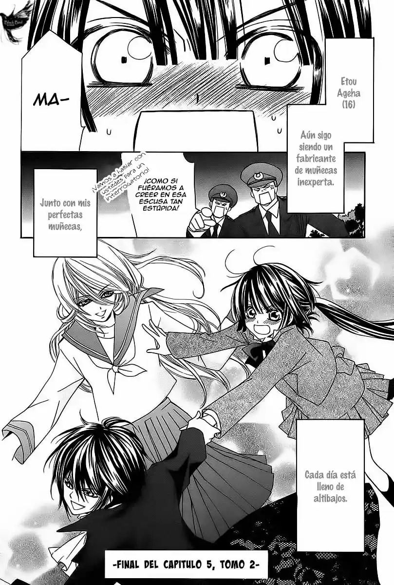 Shounen Dolls - Capítulo 5 - Página 45 - LectorTMOo