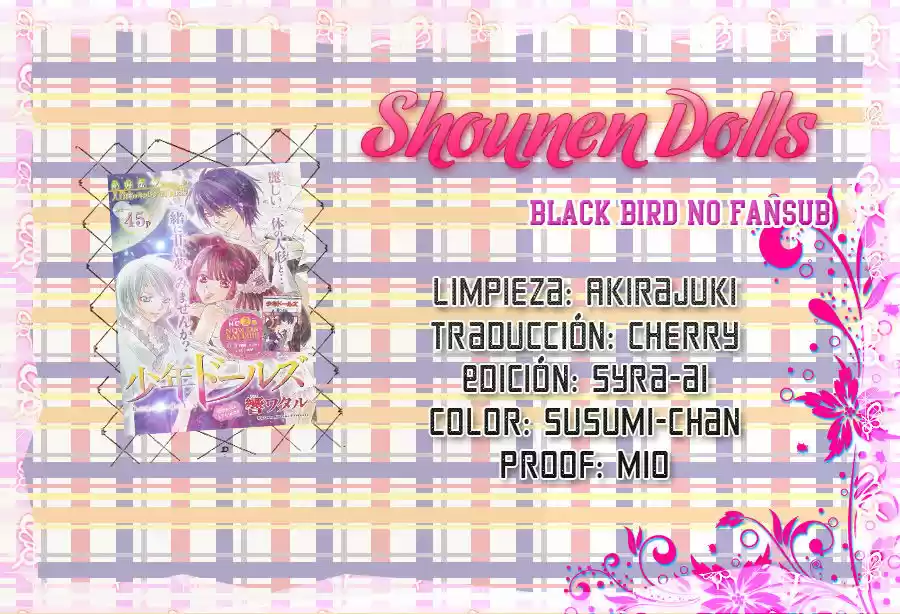 Shounen Dolls - Capítulo 6 - Página 4 - LectorTMOo
