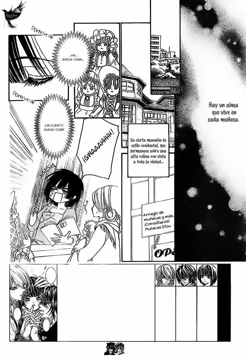 Shounen Dolls - Capítulo 6 - Página 6 - LectorTMOo