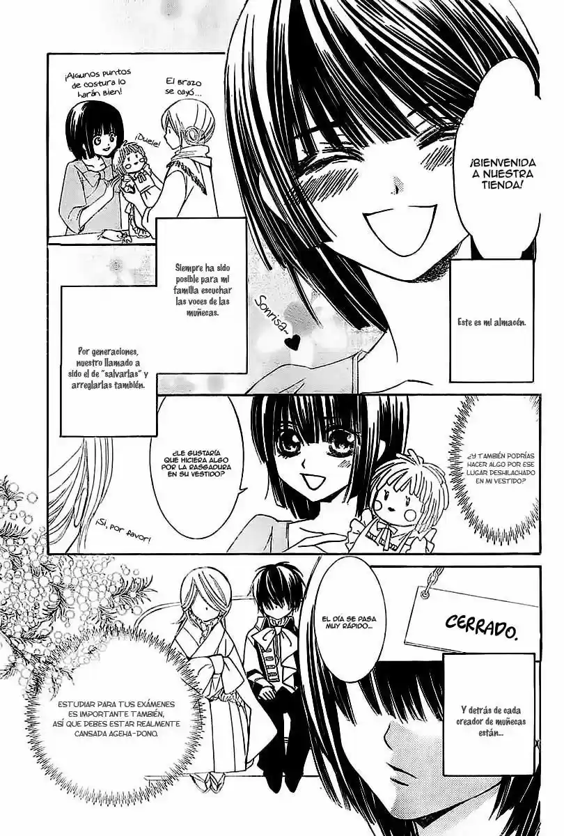 Shounen Dolls - Capítulo 6 - Página 7 - LectorTMOo