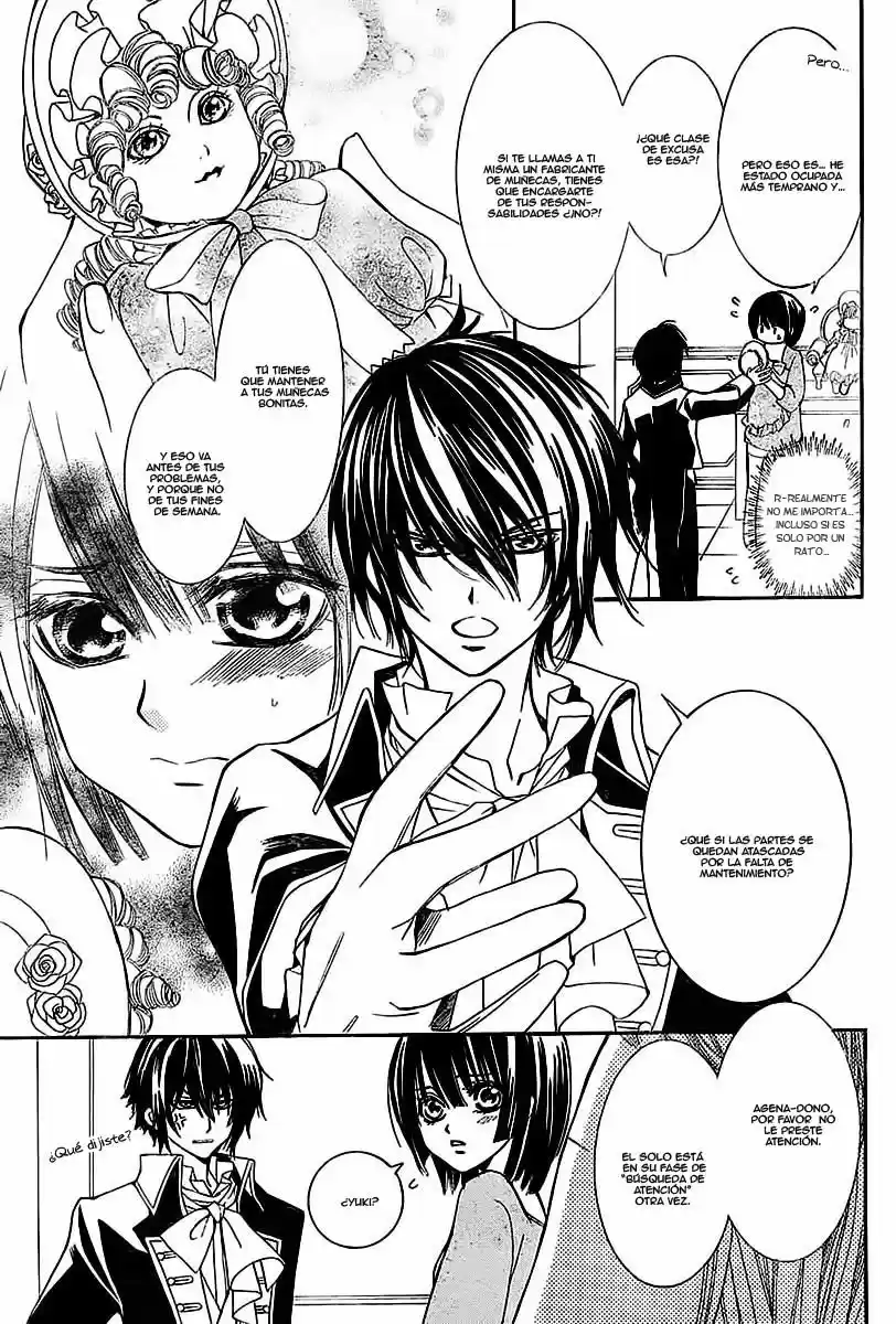 Shounen Dolls - Capítulo 6 - Página 11 - LectorTMOo