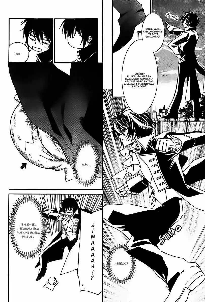 Shounen Dolls - Capítulo 6 - Página 14 - LectorTMOo