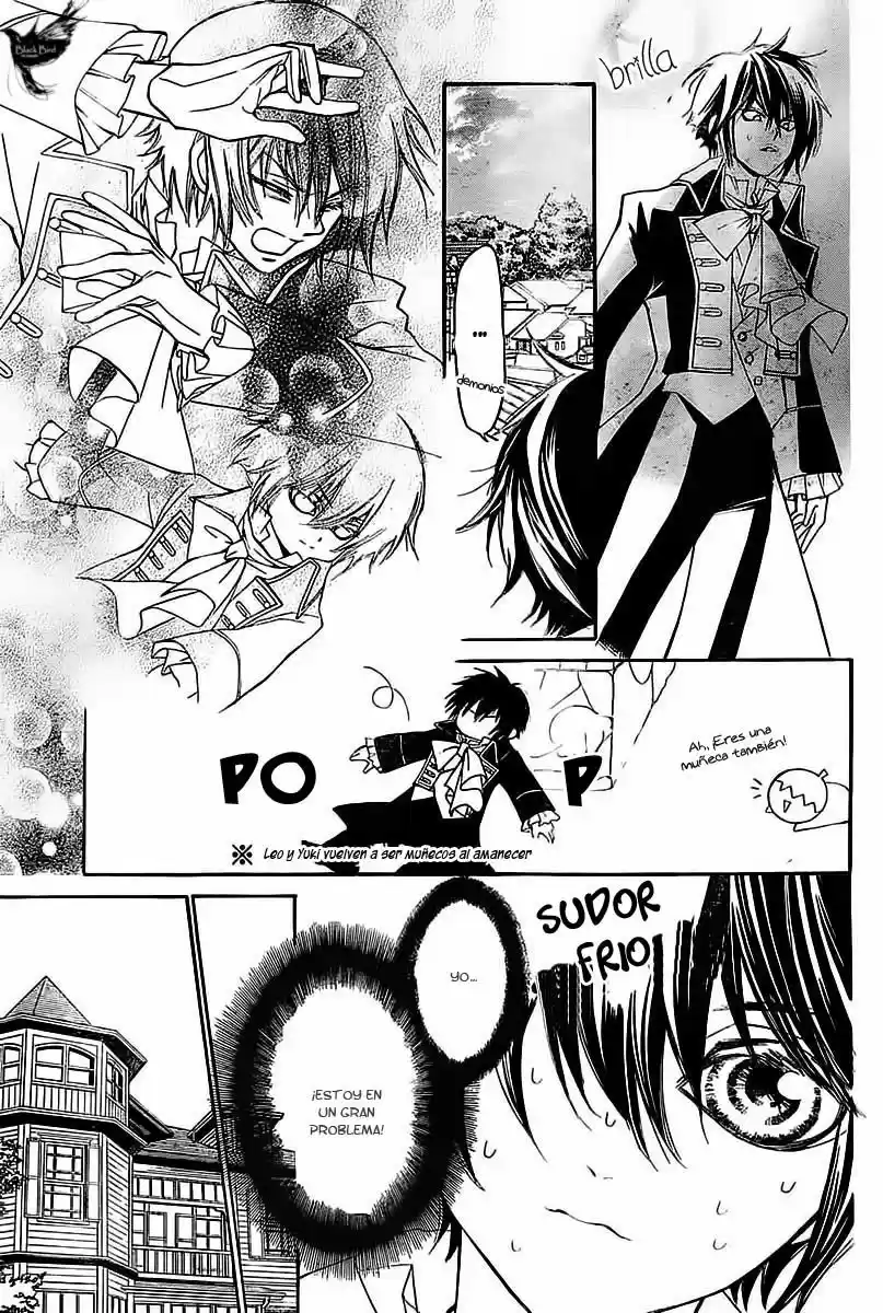 Shounen Dolls - Capítulo 6 - Página 15 - LectorTMOo