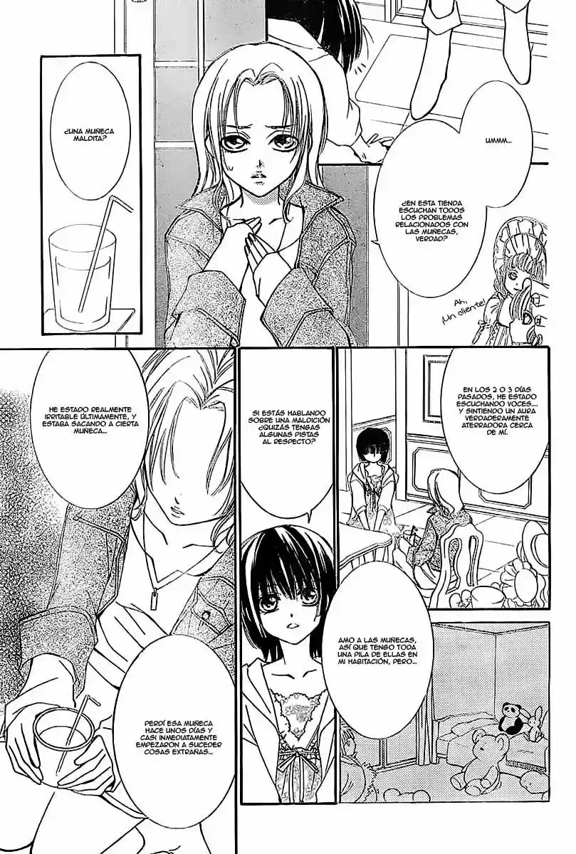 Shounen Dolls - Capítulo 6 - Página 17 - LectorTMOo