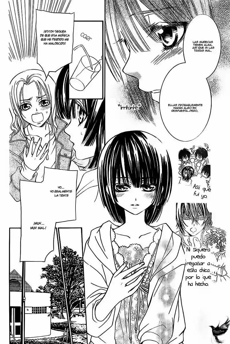 Shounen Dolls - Capítulo 6 - Página 18 - LectorTMOo
