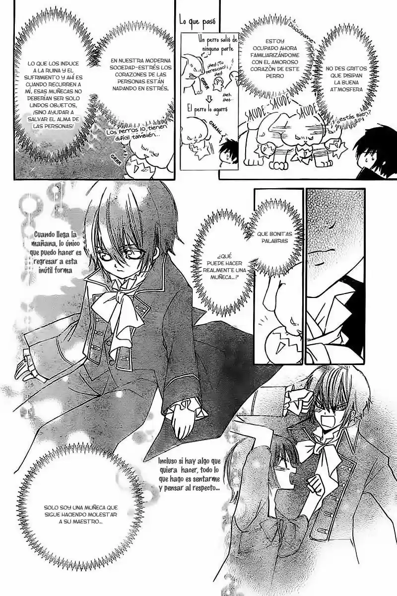 Shounen Dolls - Capítulo 6 - Página 20 - LectorTMOo