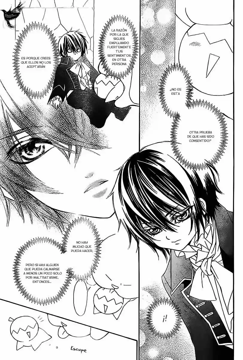 Shounen Dolls - Capítulo 6 - Página 21 - LectorTMOo