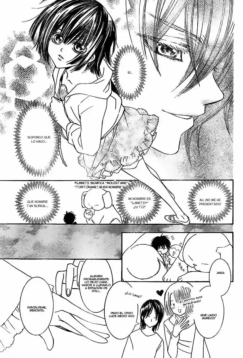 Shounen Dolls - Capítulo 6 - Página 23 - LectorTMOo
