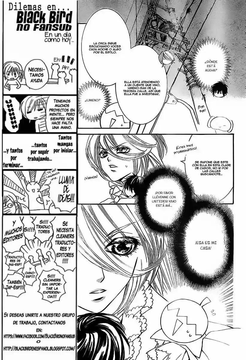 Shounen Dolls - Capítulo 6 - Página 25 - LectorTMOo