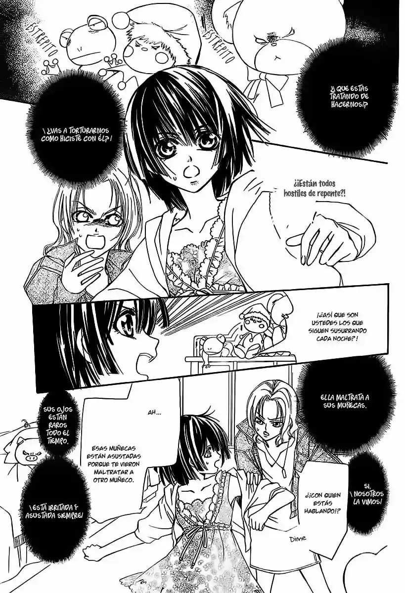 Shounen Dolls - Capítulo 6 - Página 27 - LectorTMOo