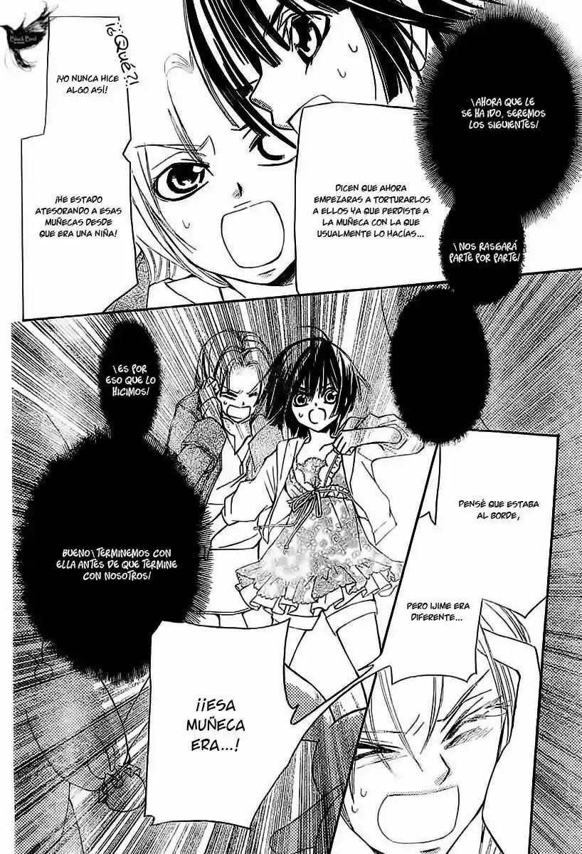 Shounen Dolls - Capítulo 6 - Página 28 - LectorTMOo