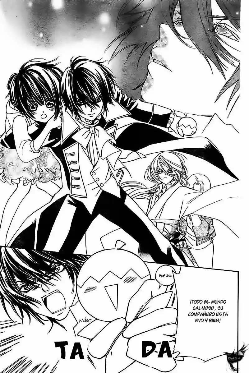 Shounen Dolls - Capítulo 6 - Página 31 - LectorTMOo