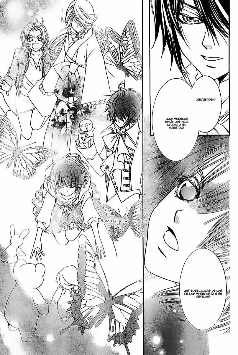 Shounen Dolls - Capítulo 6 - Página 33 - LectorTMOo