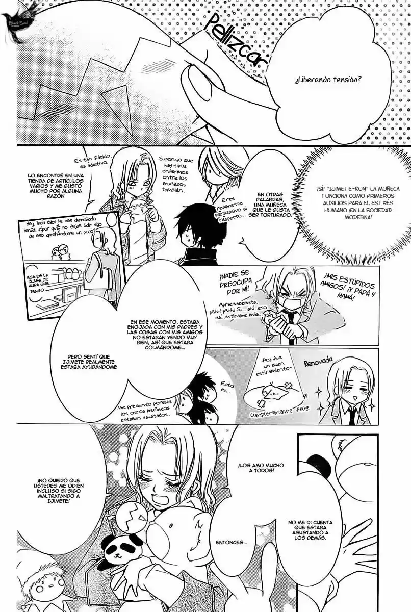 Shounen Dolls - Capítulo 6 - Página 34 - LectorTMOo