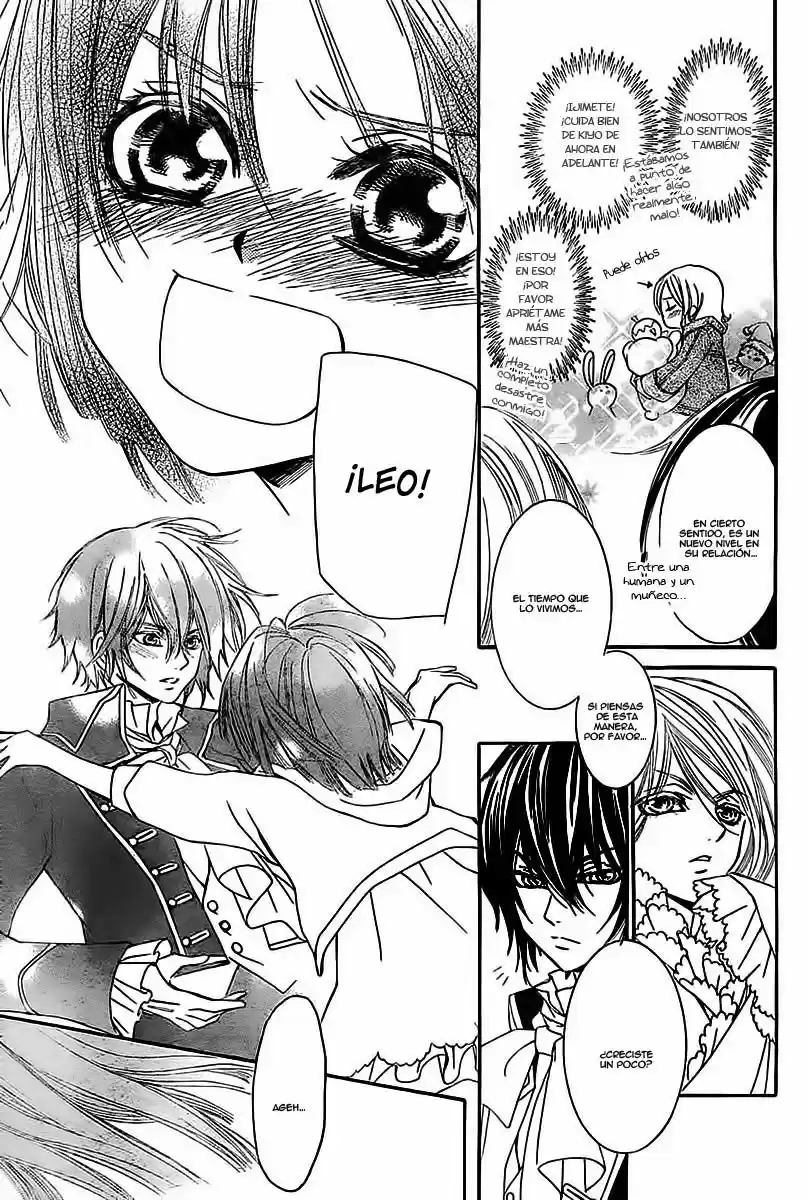 Shounen Dolls - Capítulo 6 - Página 35 - LectorTMOo
