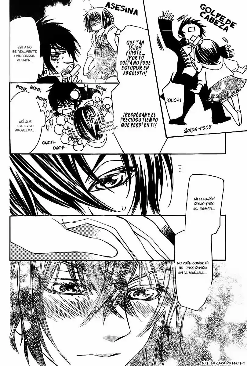 Shounen Dolls - Capítulo 6 - Página 36 - LectorTMOo