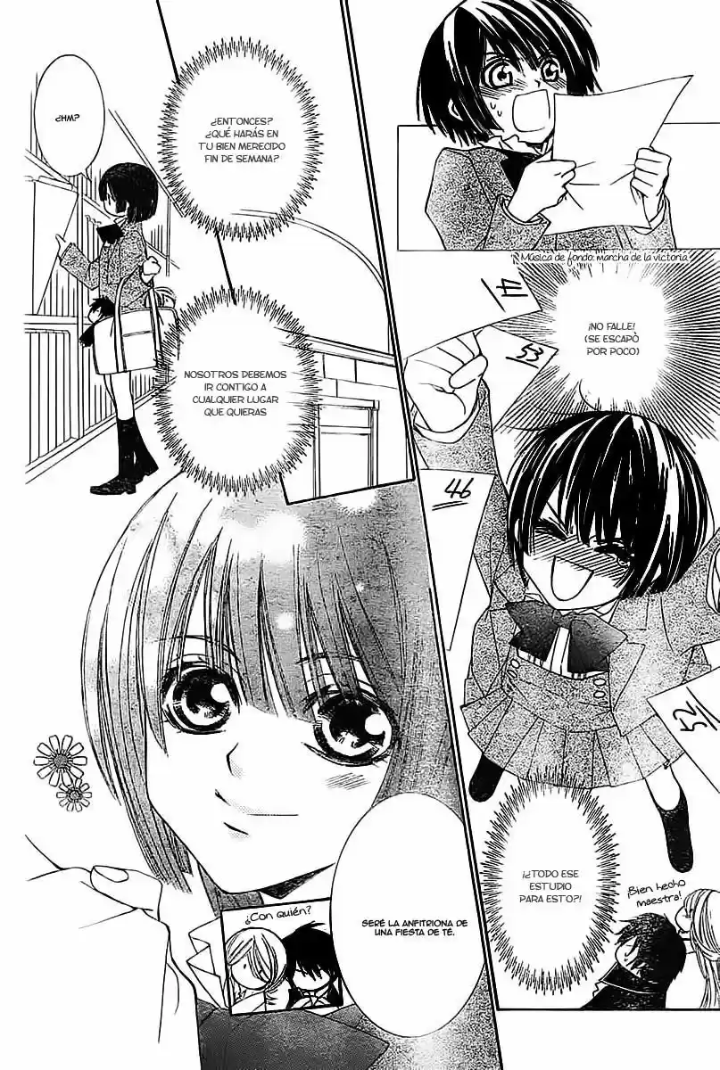 Shounen Dolls - Capítulo 6 - Página 38 - LectorTMOo