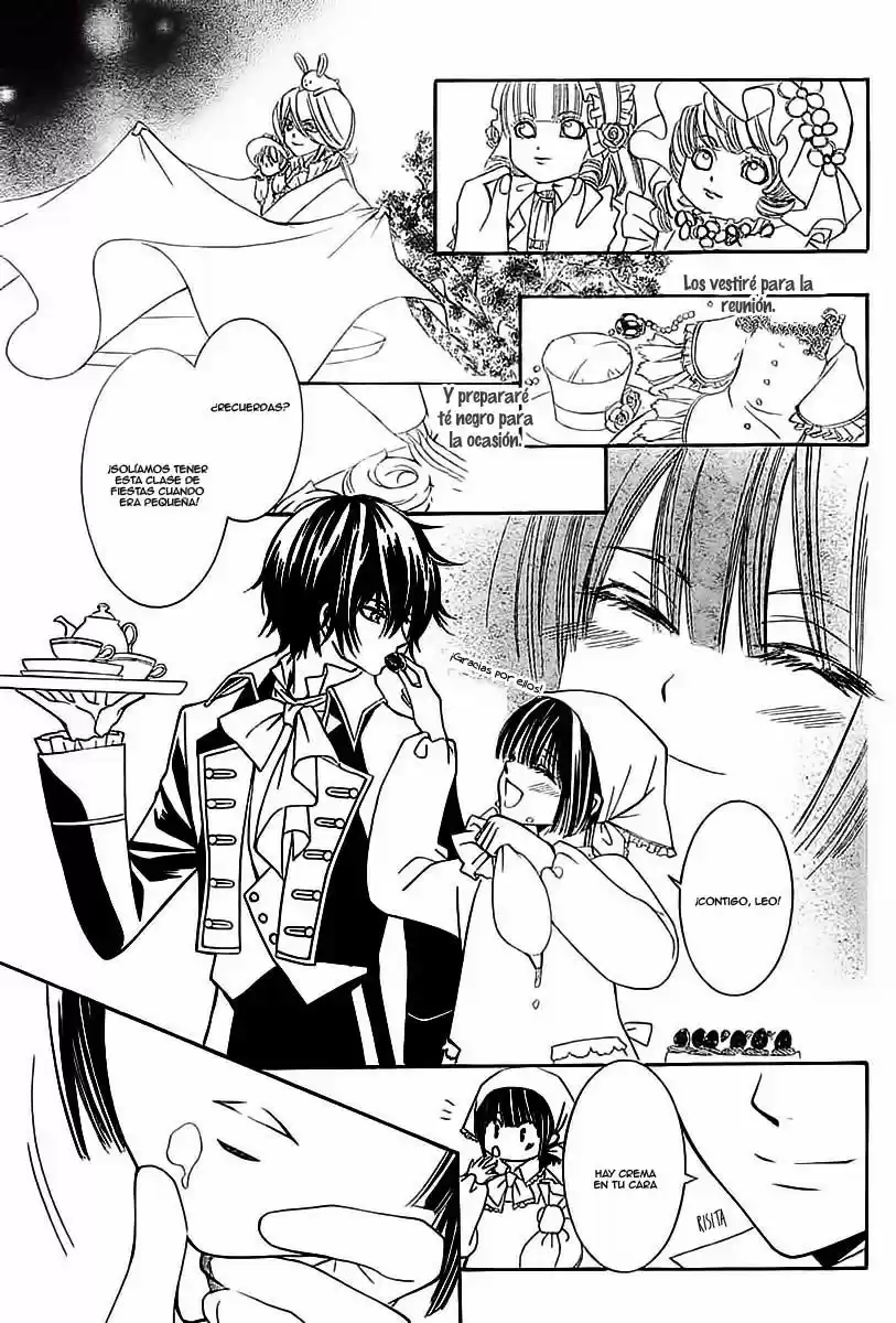 Shounen Dolls - Capítulo 6 - Página 39 - LectorTMOo