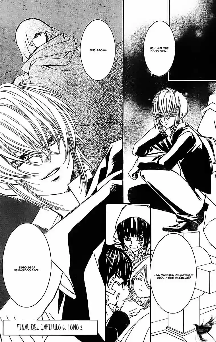 Shounen Dolls - Capítulo 6 - Página 43 - LectorTMOo