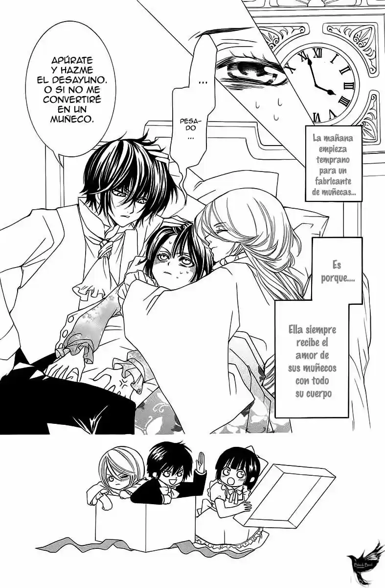 Shounen Dolls - Capítulo 7 - Página 5 - LectorTMOo