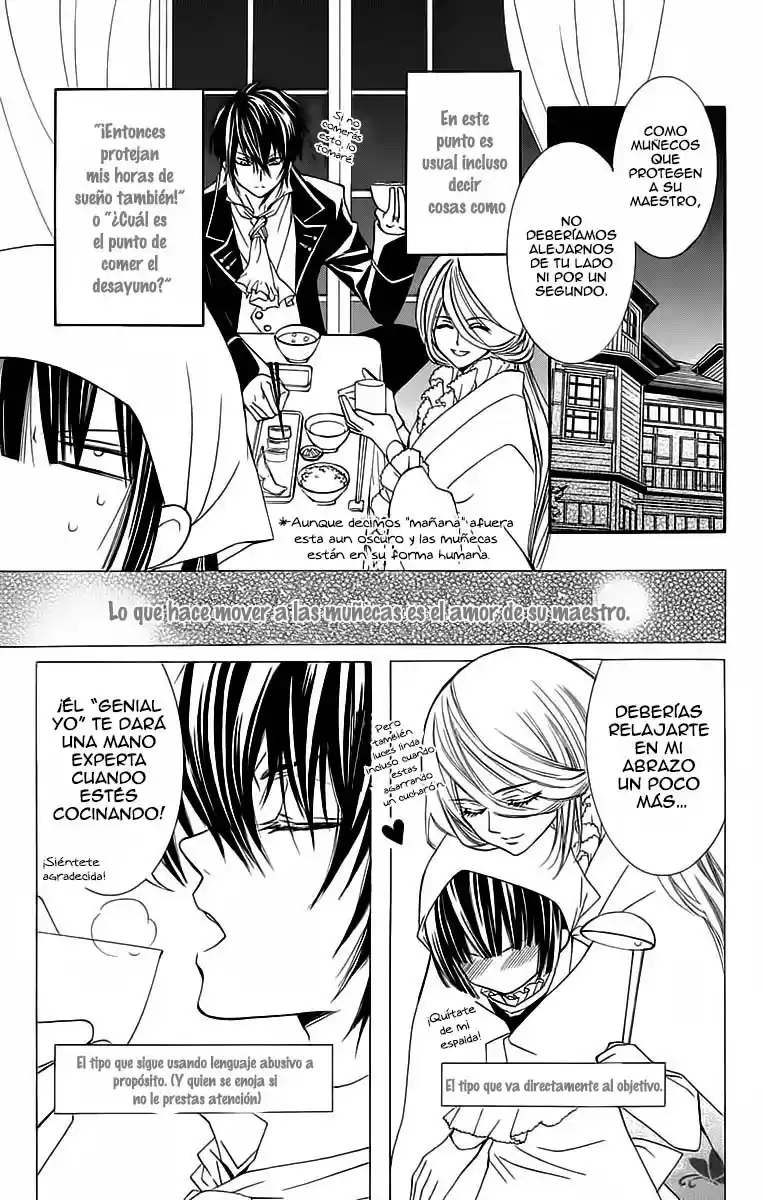Shounen Dolls - Capítulo 7 - Página 6 - LectorTMOo