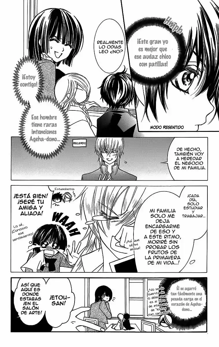 Shounen Dolls - Capítulo 7 - Página 9 - LectorTMOo