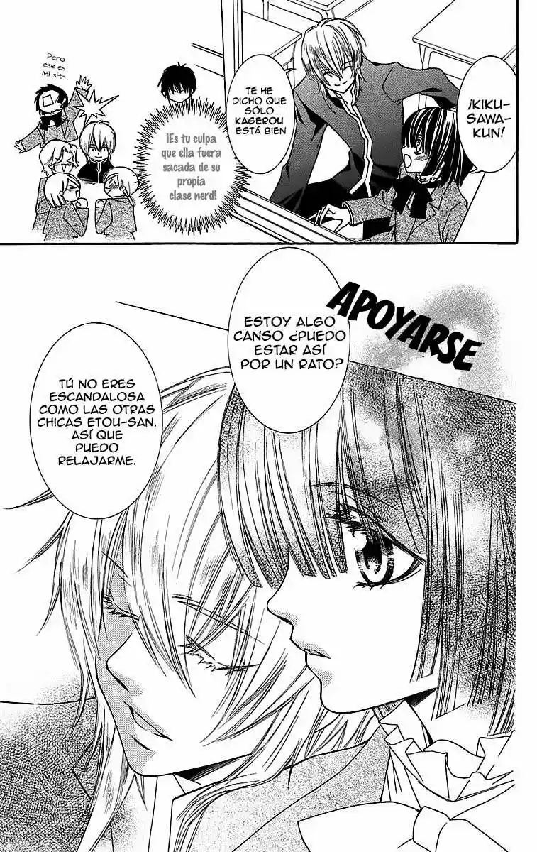 Shounen Dolls - Capítulo 7 - Página 10 - LectorTMOo