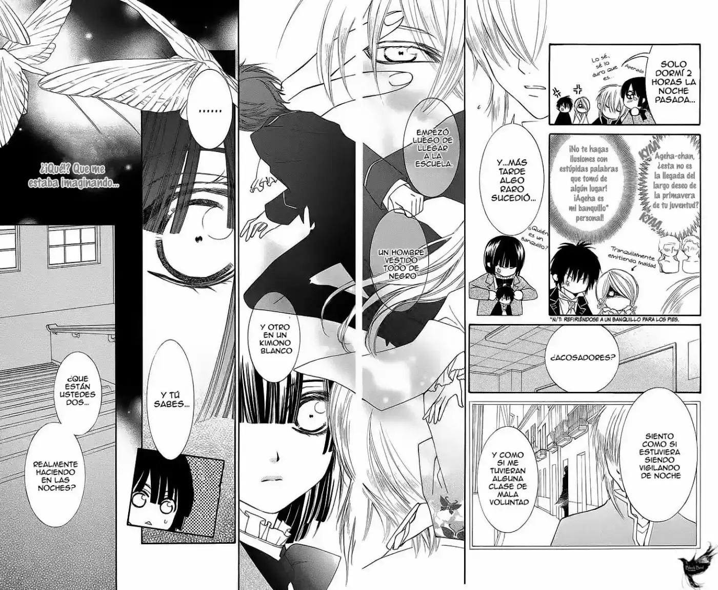 Shounen Dolls - Capítulo 7 - Página 11 - LectorTMOo
