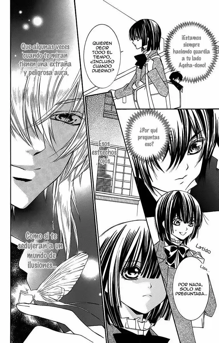 Shounen Dolls - Capítulo 7 - Página 12 - LectorTMOo