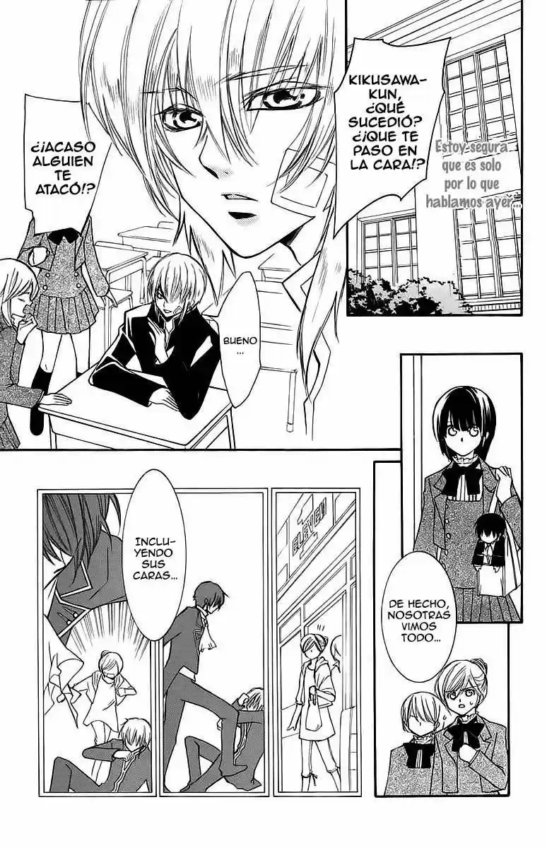 Shounen Dolls - Capítulo 7 - Página 15 - LectorTMOo