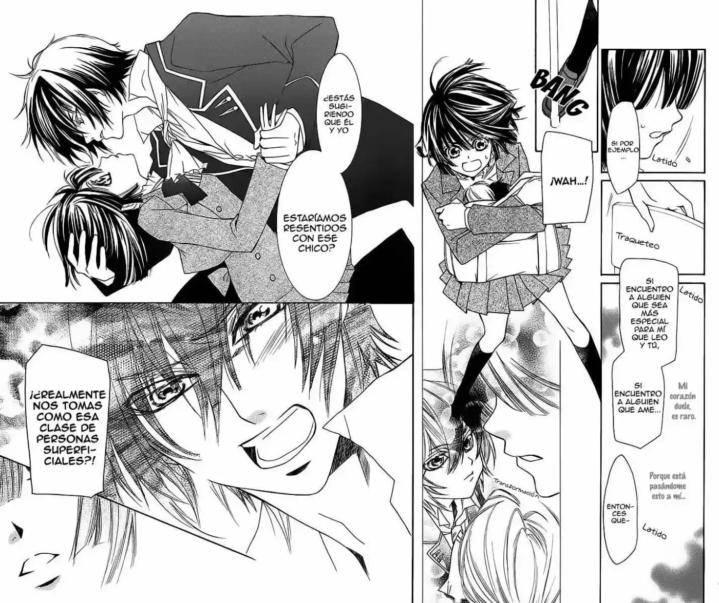 Shounen Dolls - Capítulo 7 - Página 18 - LectorTMOo