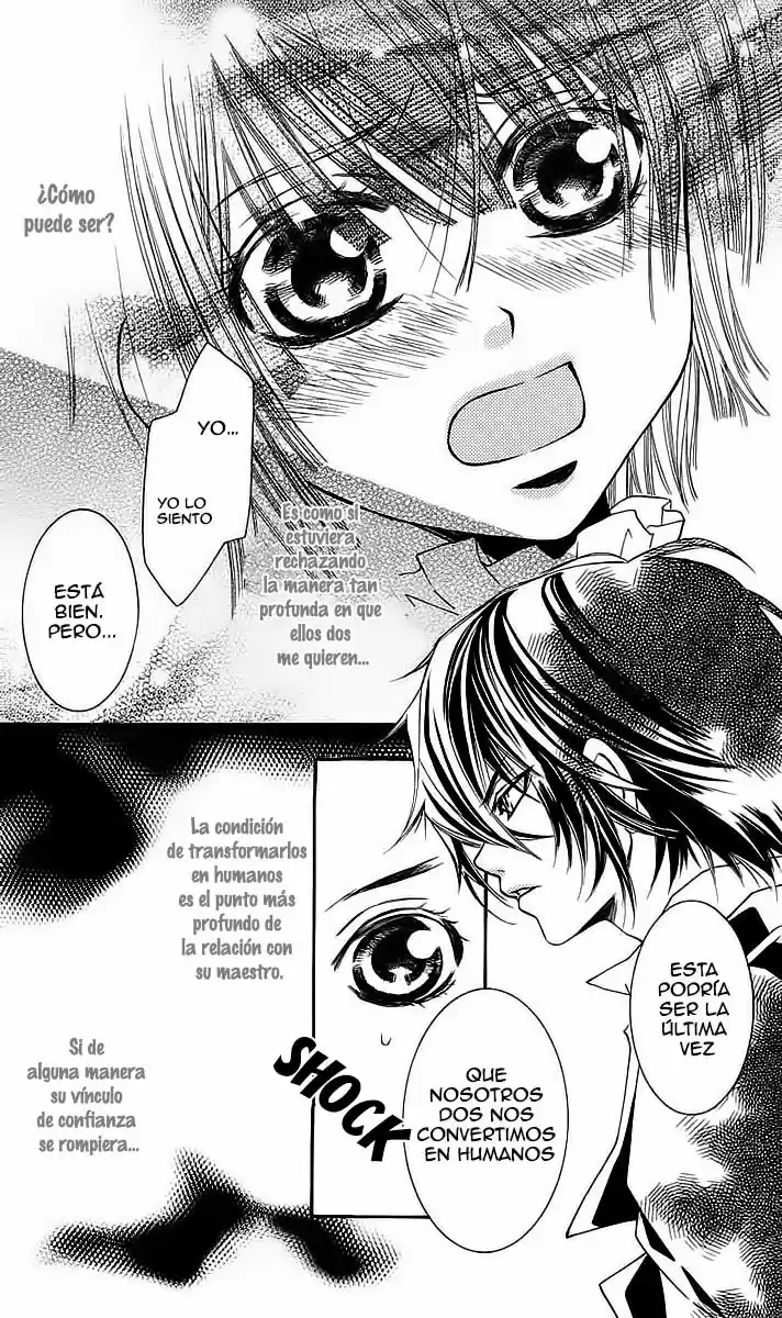 Shounen Dolls - Capítulo 7 - Página 19 - LectorTMOo
