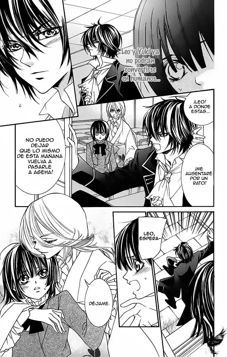 Shounen Dolls - Capítulo 7 - Página 20 - LectorTMOo