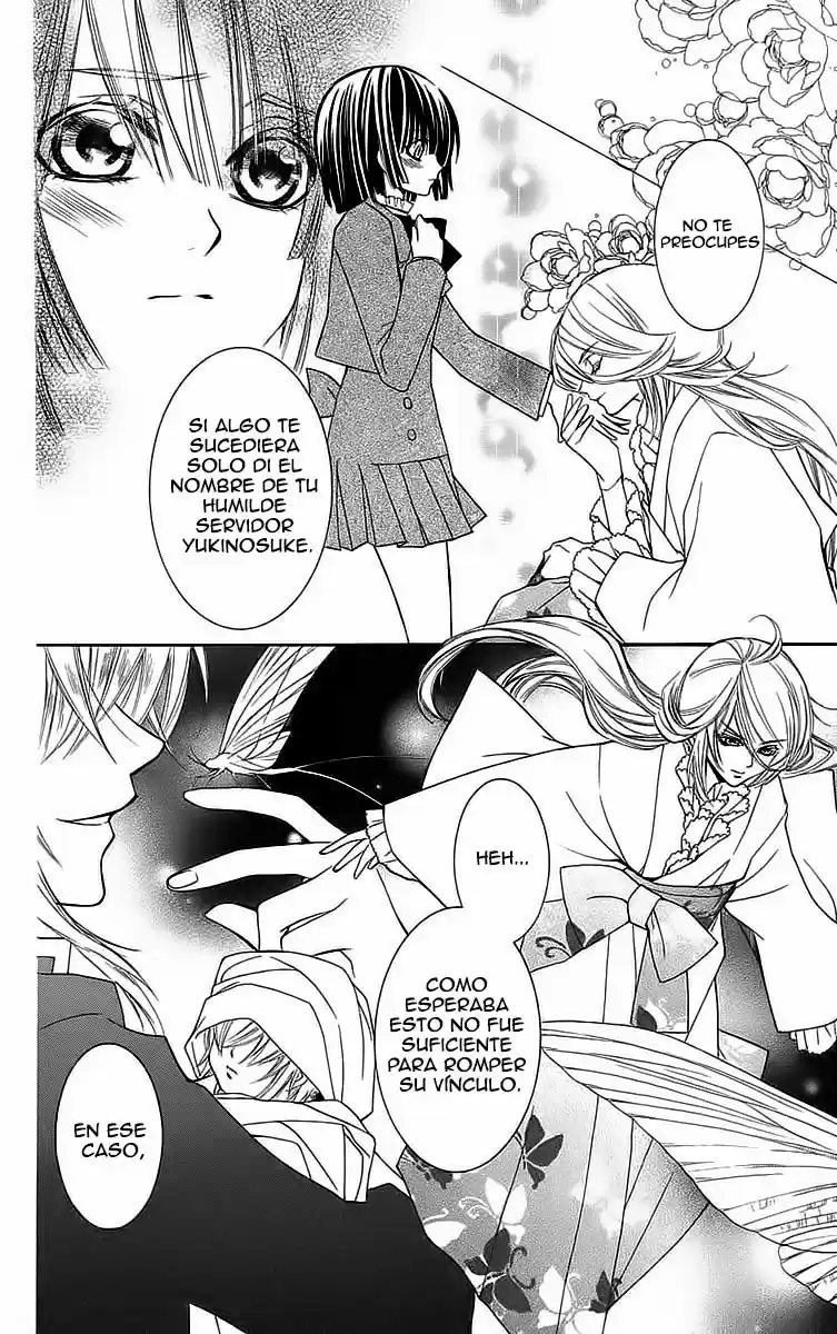 Shounen Dolls - Capítulo 7 - Página 21 - LectorTMOo