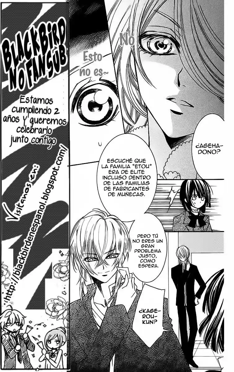 Shounen Dolls - Capítulo 7 - Página 24 - LectorTMOo