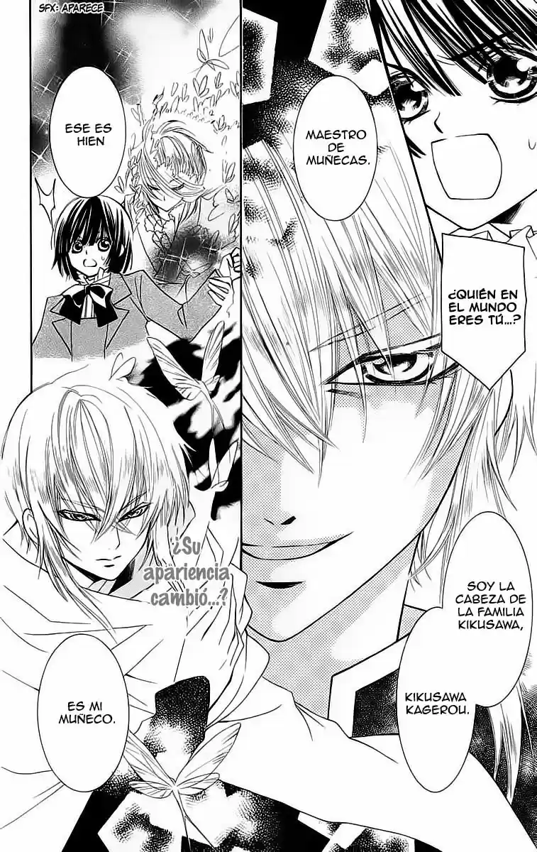 Shounen Dolls - Capítulo 7 - Página 25 - LectorTMOo