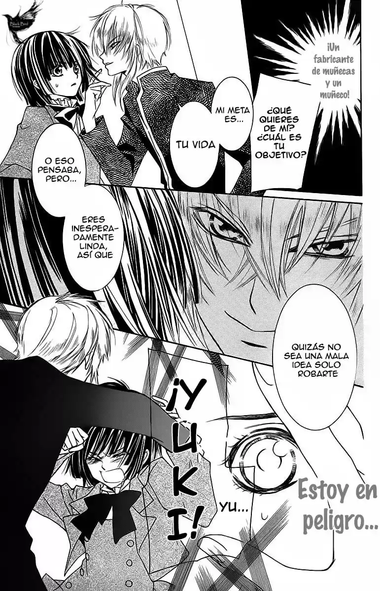 Shounen Dolls - Capítulo 7 - Página 26 - LectorTMOo