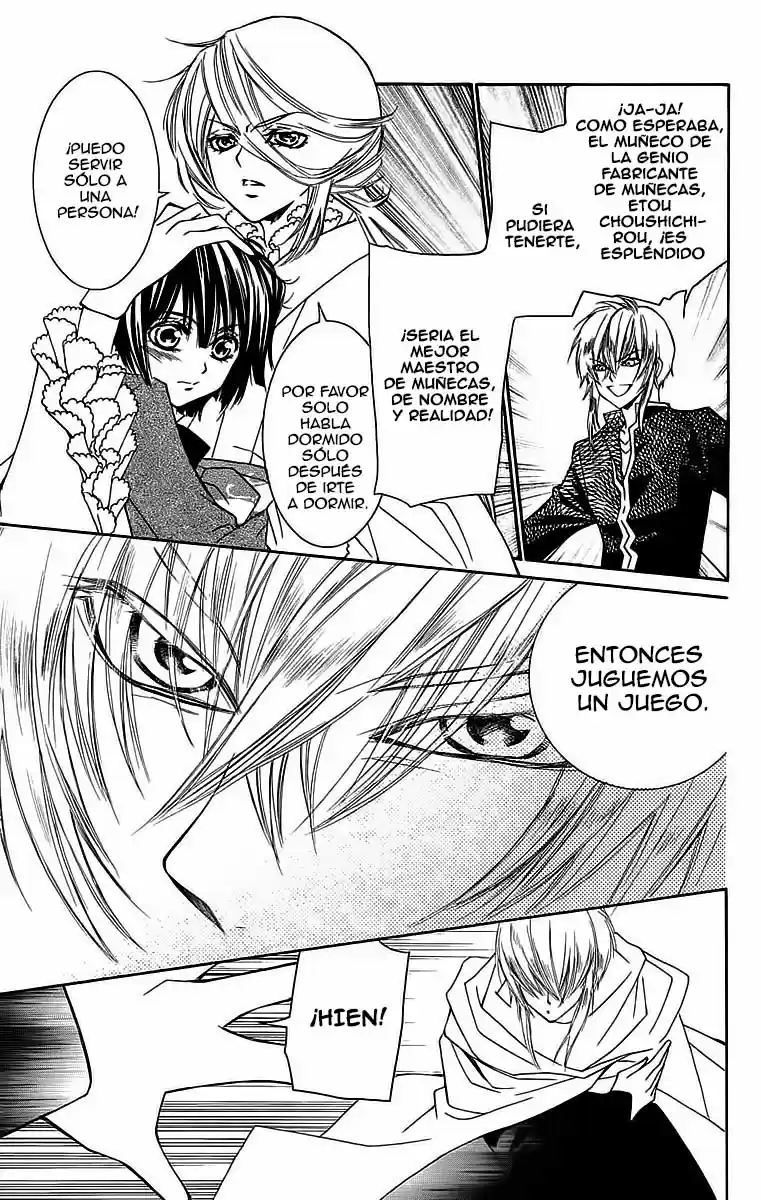 Shounen Dolls - Capítulo 7 - Página 28 - LectorTMOo