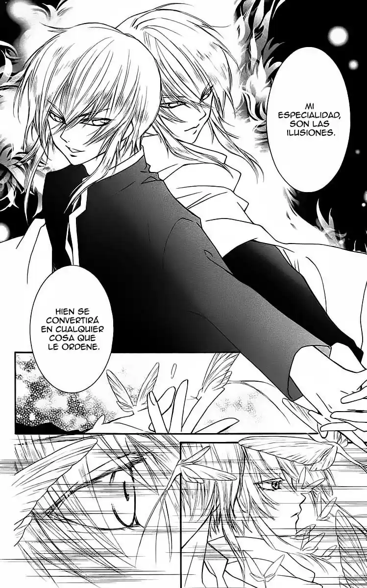 Shounen Dolls - Capítulo 7 - Página 29 - LectorTMOo