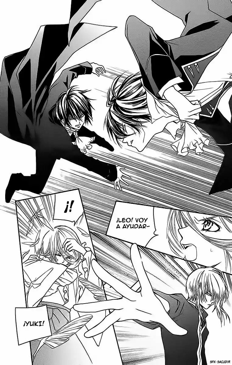 Shounen Dolls - Capítulo 7 - Página 31 - LectorTMOo