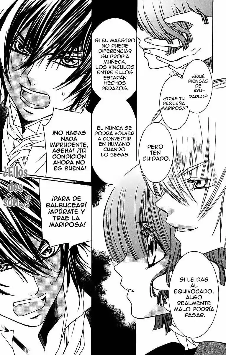 Shounen Dolls - Capítulo 7 - Página 32 - LectorTMOo