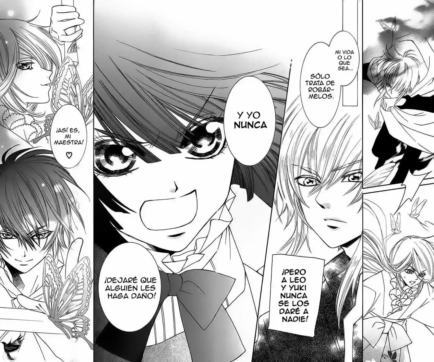 Shounen Dolls - Capítulo 7 - Página 35 - LectorTMOo