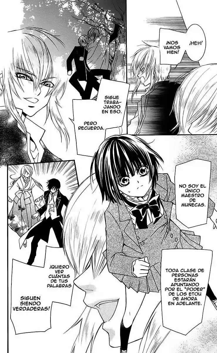 Shounen Dolls - Capítulo 7 - Página 36 - LectorTMOo