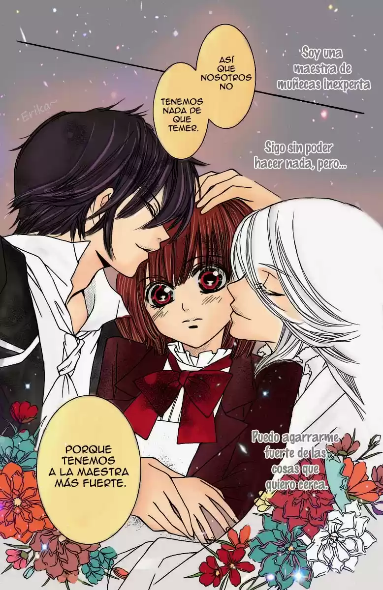 Shounen Dolls - Capítulo 7 - Página 40 - LectorTMOo